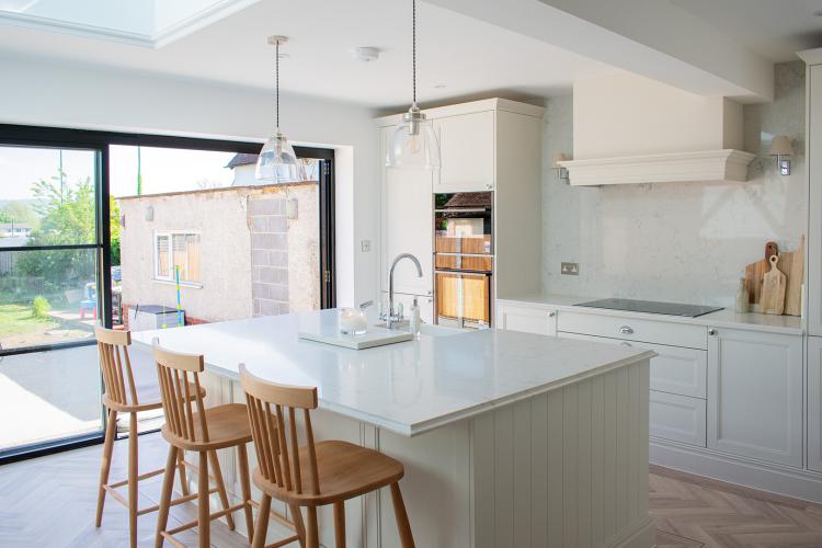 CRL Verona Quartz Worktops Maidstone