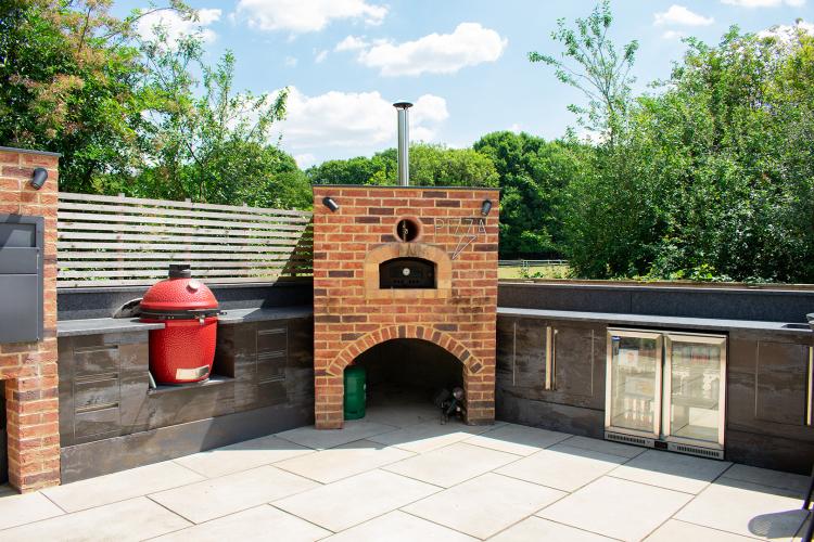 Outdoor Kitchen Worktops Kent