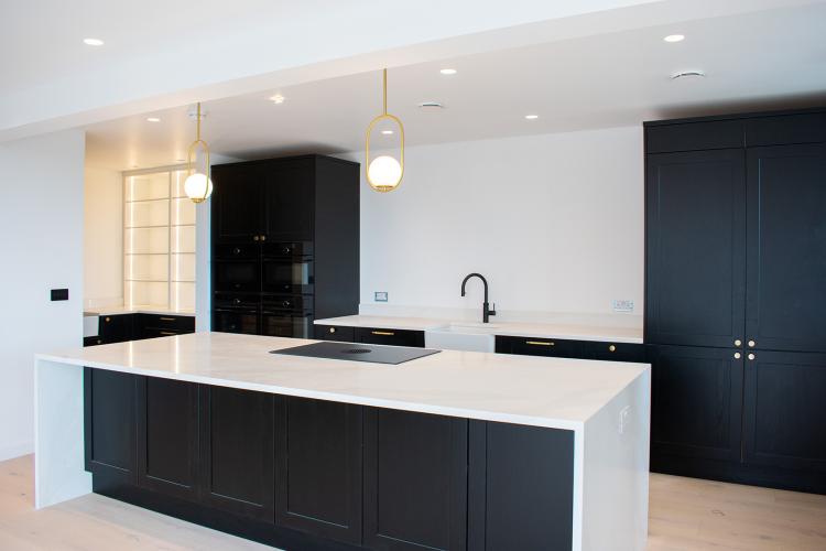 Global Calacatta Nova Quartz Worktops