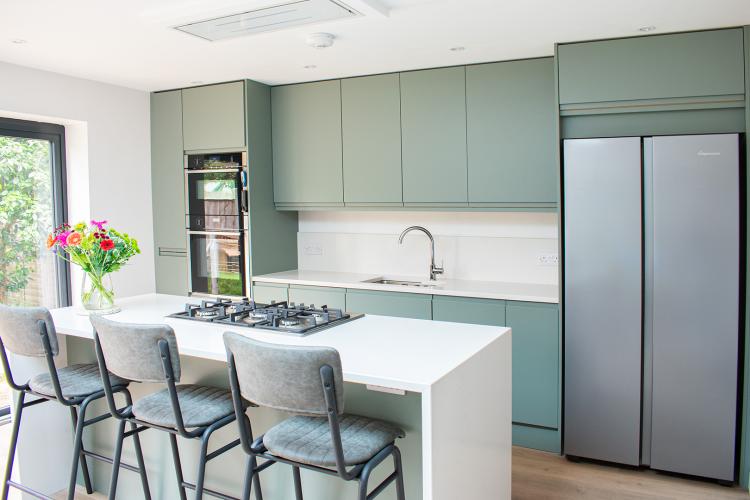 Quartz Worktops Maidstone