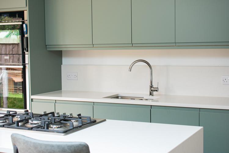 Silestone Miami Vena Quartz Worktops