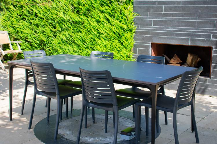 Bespoke Garden Table