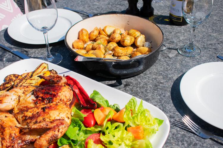 Outdoor Granite Worktops Maidstone