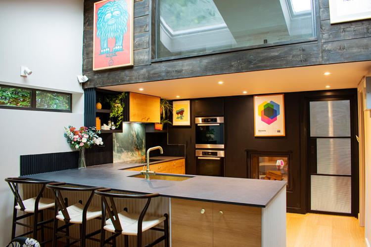 Dekton Sirius Porcelain Worktops