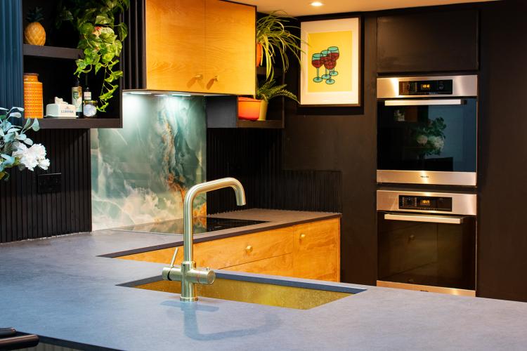 Dekton Sirius Sintered Stone Worktops