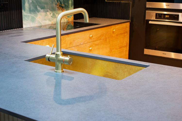 Bespoke Porcelain Worktops Kent
