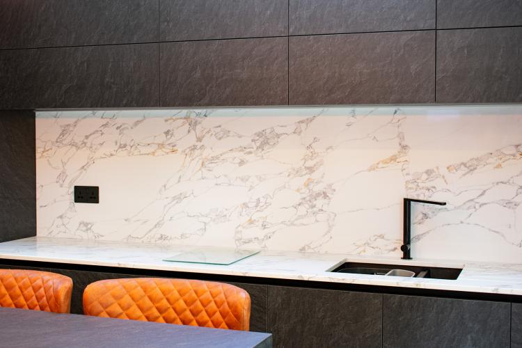 Bloomstone Worktops Installed in Kent