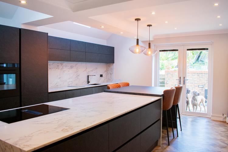 Quartz Worktops Chatham