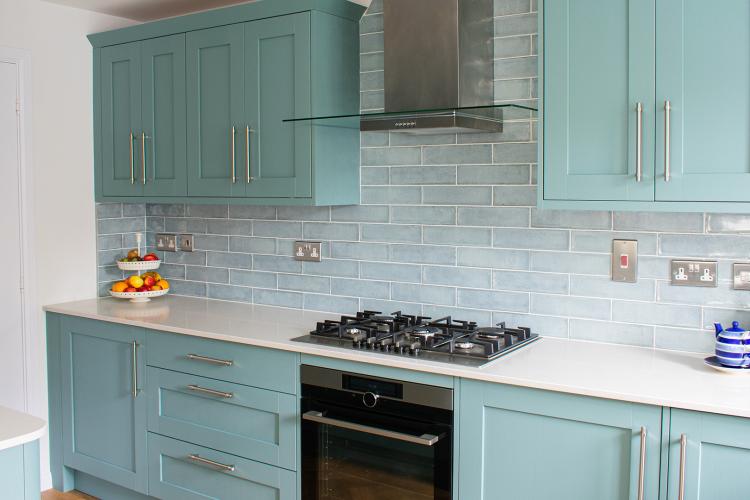 20mm Global Apollo Quartz Worktops