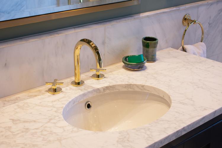 Natural Marble Vanity Top