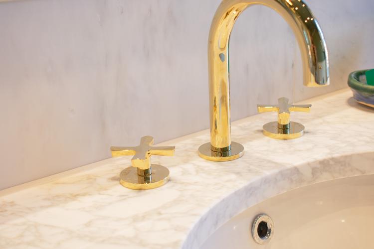 Bespoke Natural Marble Vanity Top