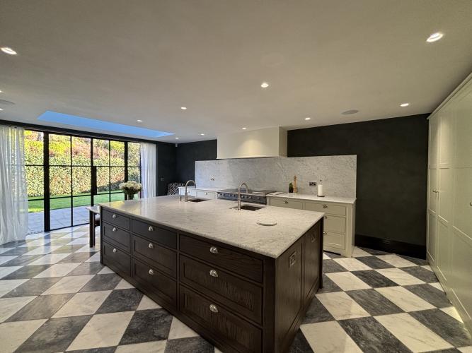 Natural Stone Worktops Kent