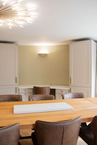 Worktops for Oast Houses Kent