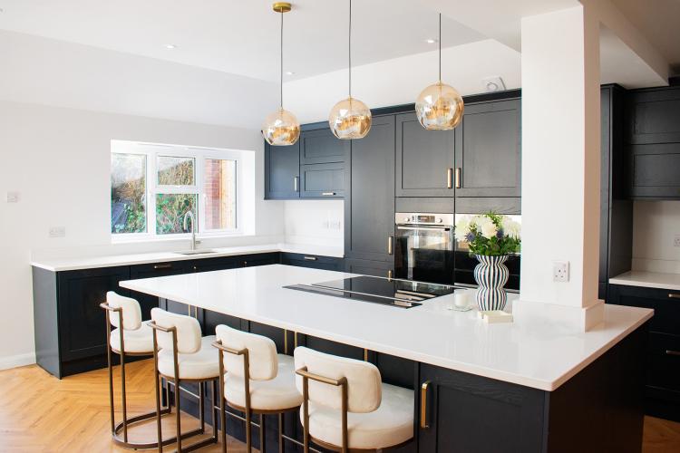 Bloomstone Quartz Worktops Kent