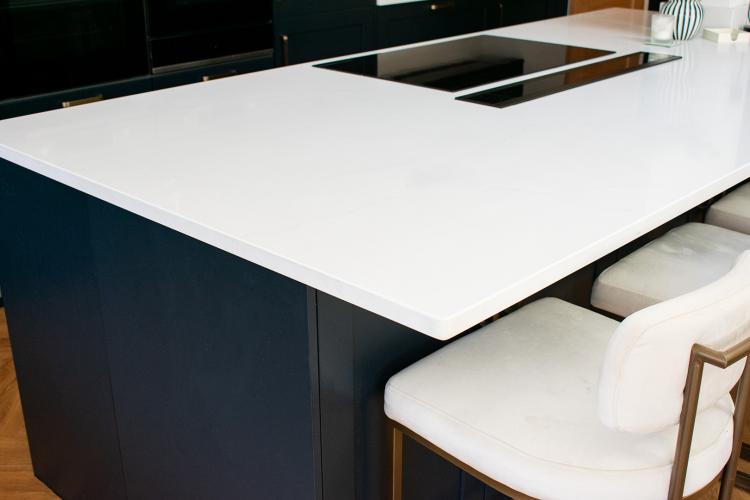 30mm Quartz Worktops