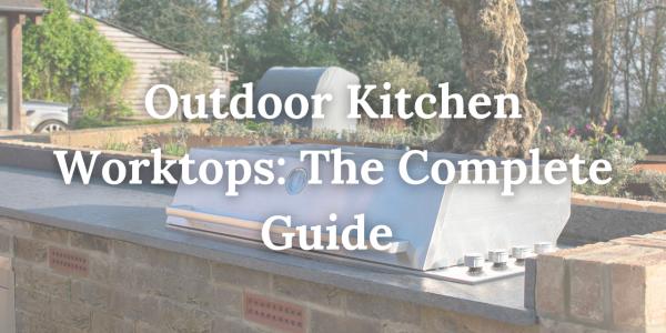 Outdoor Kitchen Worktops Card Image