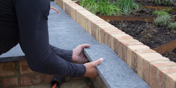 Fitting Outdoor Worktops