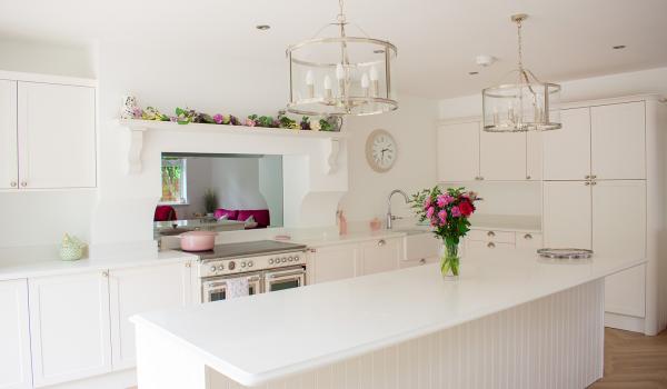 30mm Quartz Worktops Gillingham