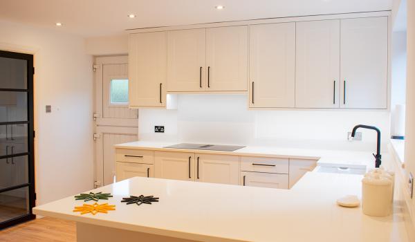 30mm Global Quartz Worktops Bromley