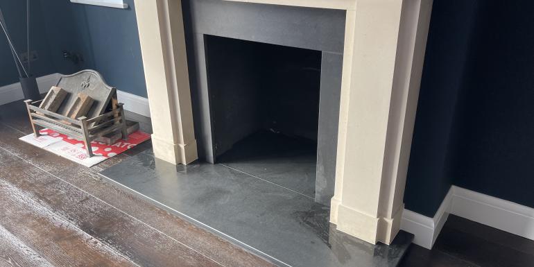 Fireplace Hearth 