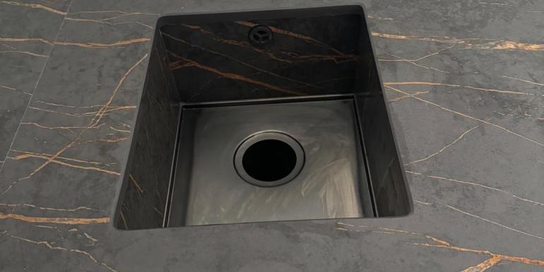 DEKTON Laurent AXIX Sink Fitted
