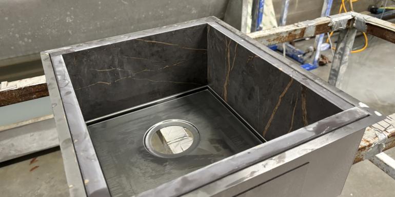 DEKTON Laurent AXIX Sink