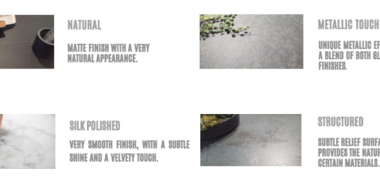 Coverlam Finishes 1