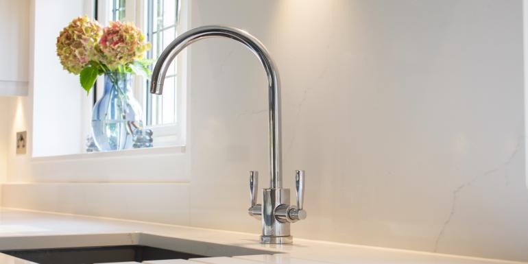 Quartz Replacement Worktops