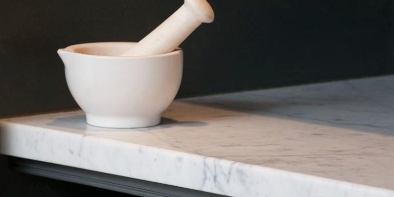 Carrara Marble Worktops London