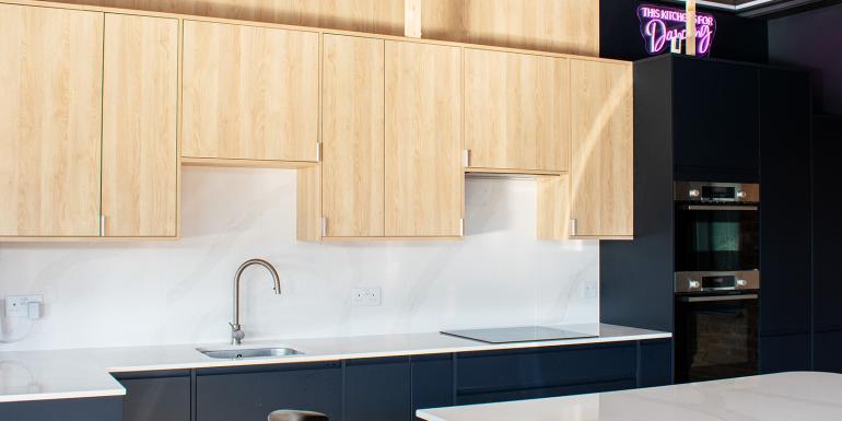 Quartz Worktops for Outdoor Kitchens