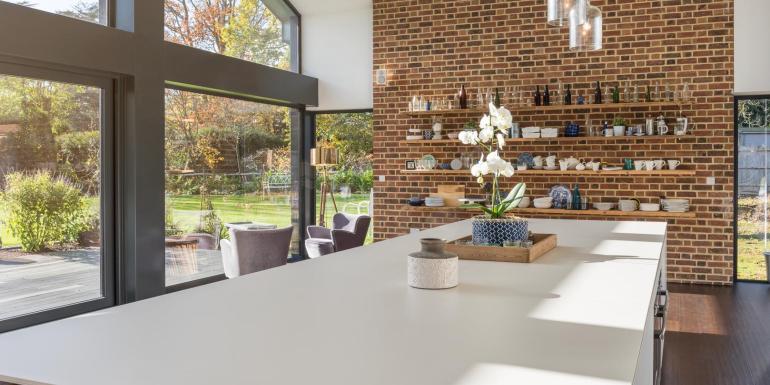 DEKTON Zenith Porcelain Worktop