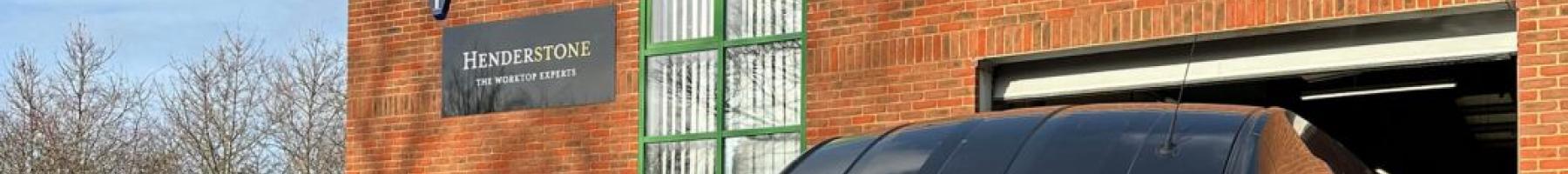 Henderstone showroom in Kent